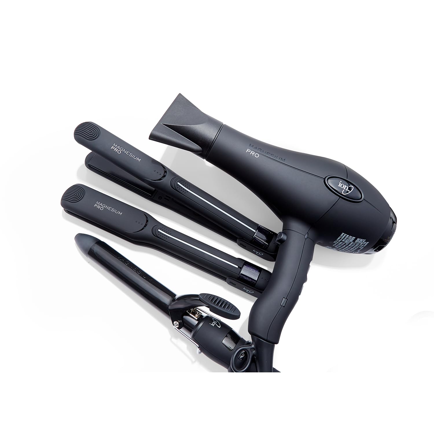 Ion plancha magnesium 1-pulgadas apagado automático para mayor seguridad
