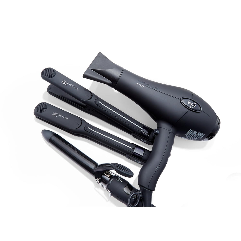 Ion plancha magnesium 1-pulgadas apagado automático para mayor seguridad