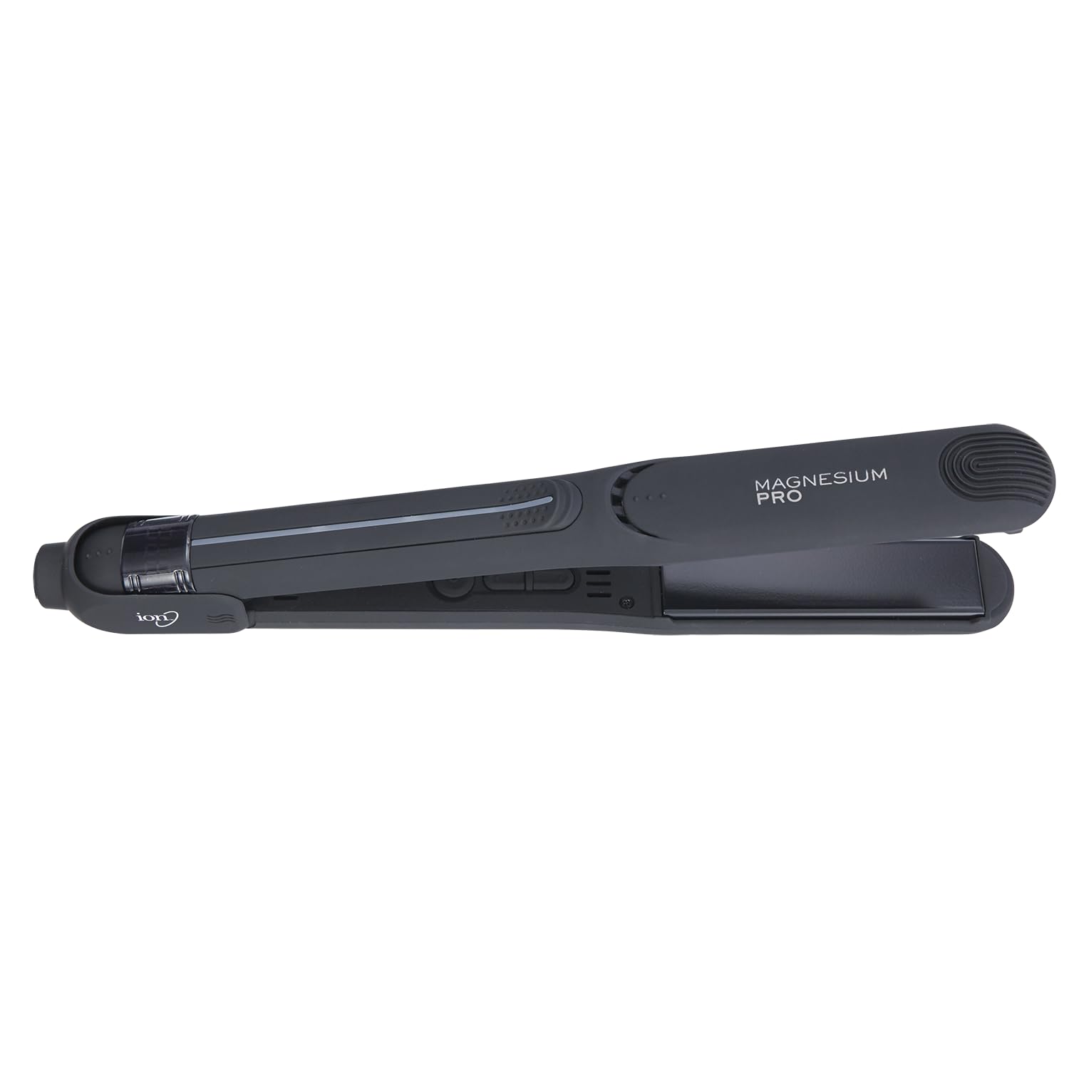 Ion plancha magnesium 1-pulgadas controles fáciles y calor estable