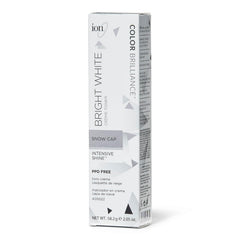 Ion Snow Cap tonico crema: aplicación suave para tono iluminado y uniforme.