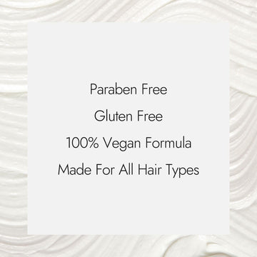 Fórmula vegana de Ion Treatment cuida el cabello con suavidad diaria.