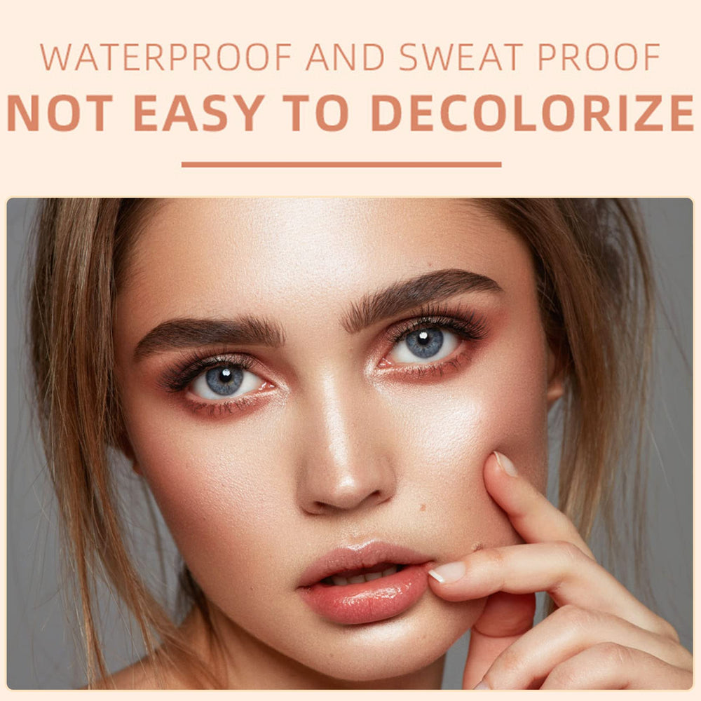 IONSGAKO pomada cejas con aplicador integrado para retoques rápidos.
