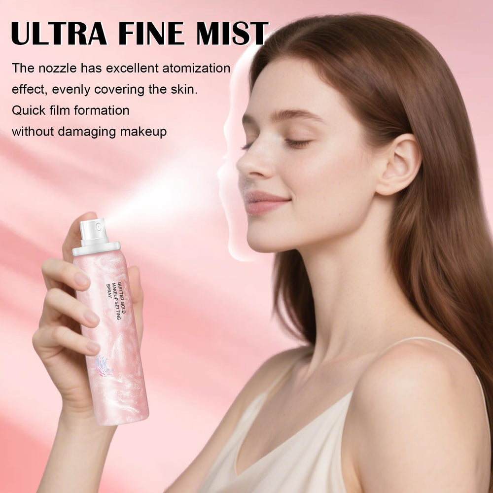 IONSGAKO Glow: brillo sutil que realza el look, sin brillo excesivo