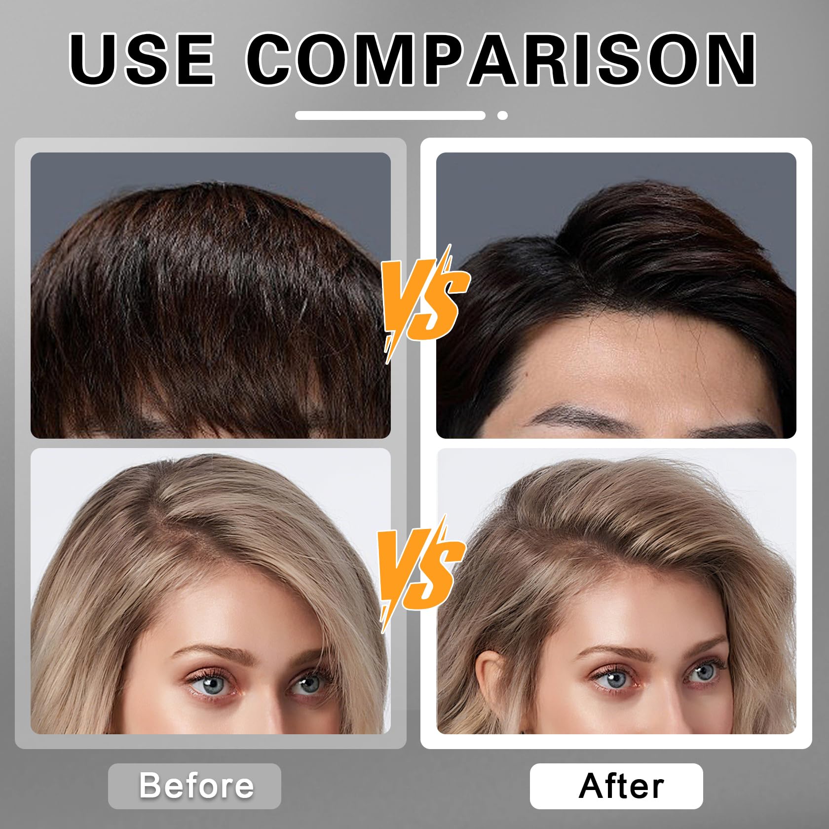 IONSGAKO polvo texturizante cabello rizado: define y texturiza