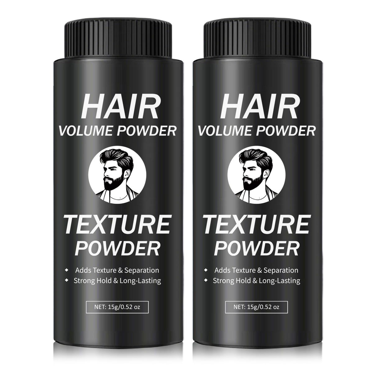 IONSGAKO polvo texturizante para cabello: añade volumen y textura natural