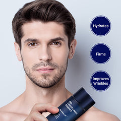 IOPE Men Bio essence-serum: hydratation ciblée pour un éclat naturel