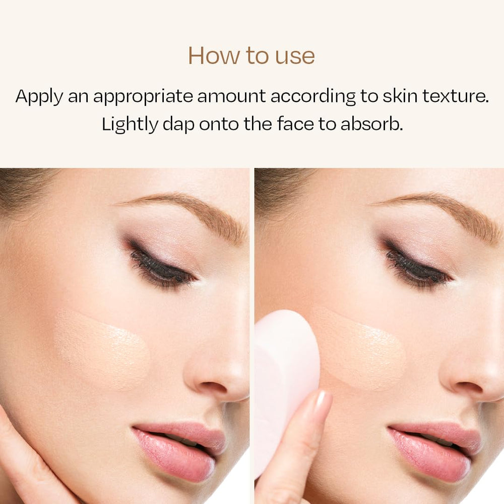 IPKN BB crema antioxidantes y nutrientes para tono más uniforme.