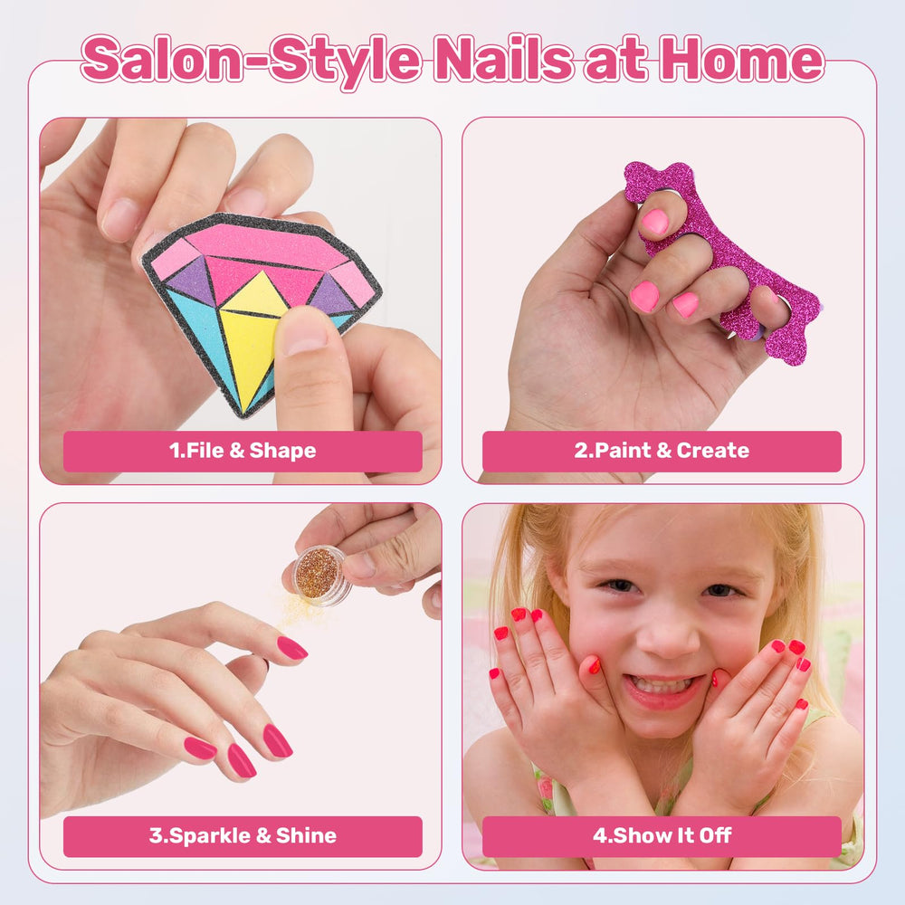 Cuenco de belleza y piedras IPOOLTENG, para diseños divertidos de uñas.
