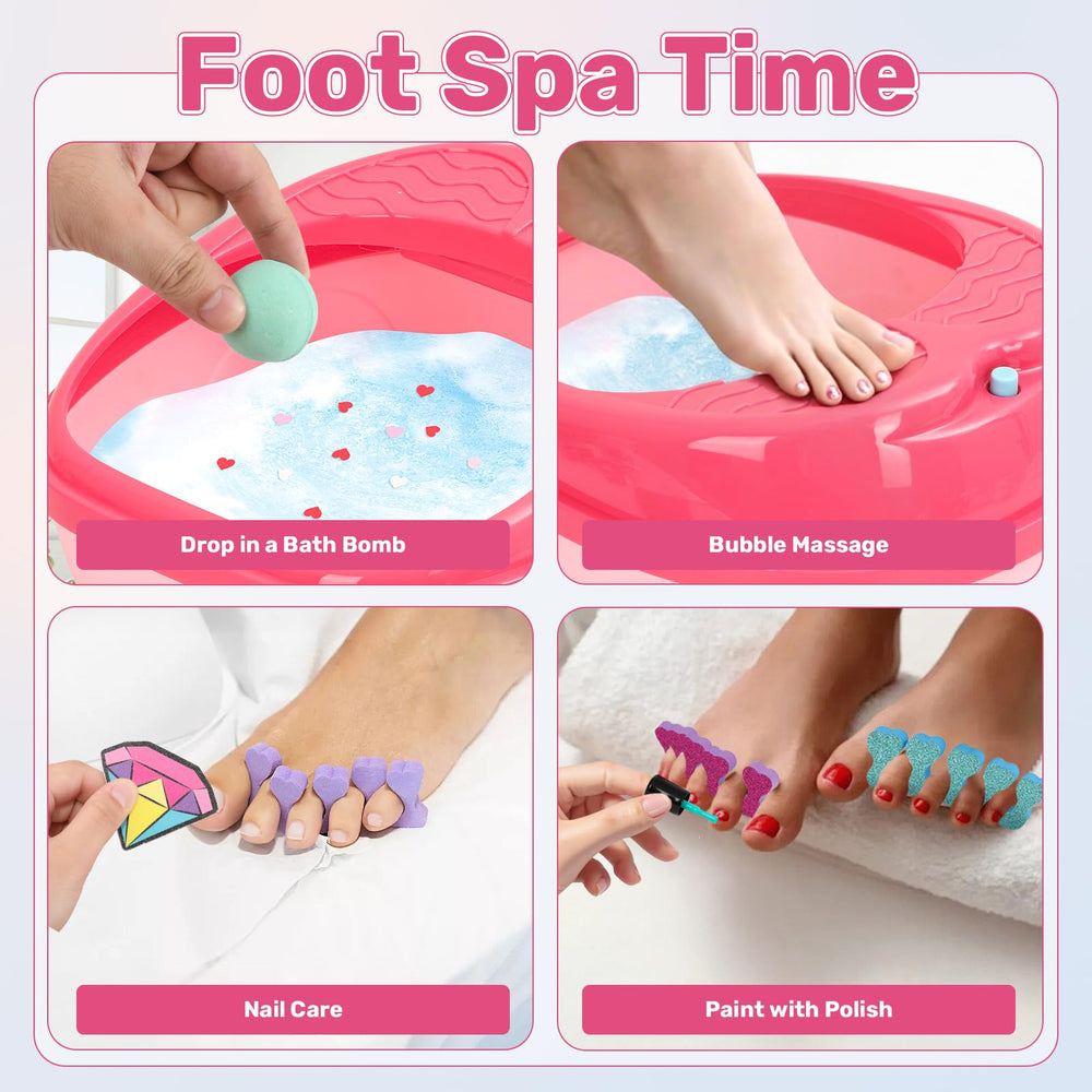 Mascarilla para ojos IPOOLTENG, favorece un descanso suave durante el spa infantil.