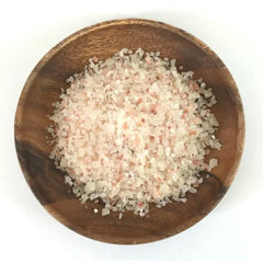 IPPINKA sal del Himalaya con magnesio y aceites esenciales, visual de aroma para spa en casa