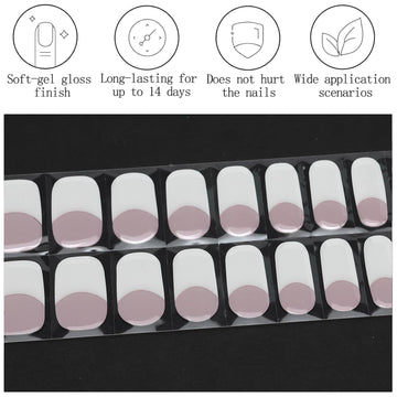 IQXGE Flores Hojas Rosa: diseño delicado para uñas femeninas