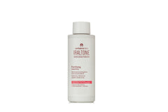 IRALTONE Champú Fortificante en botella de 200 ml, estimula suavemente el cuero cabelludo.