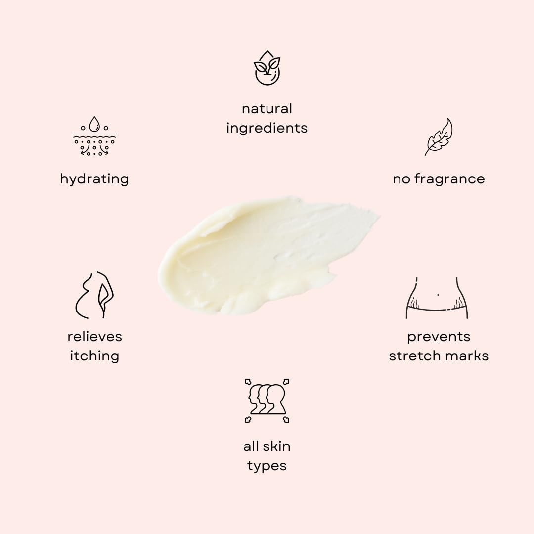 Irene Organics sin fragancia, cuidado diario seguro para mamá y bebé.