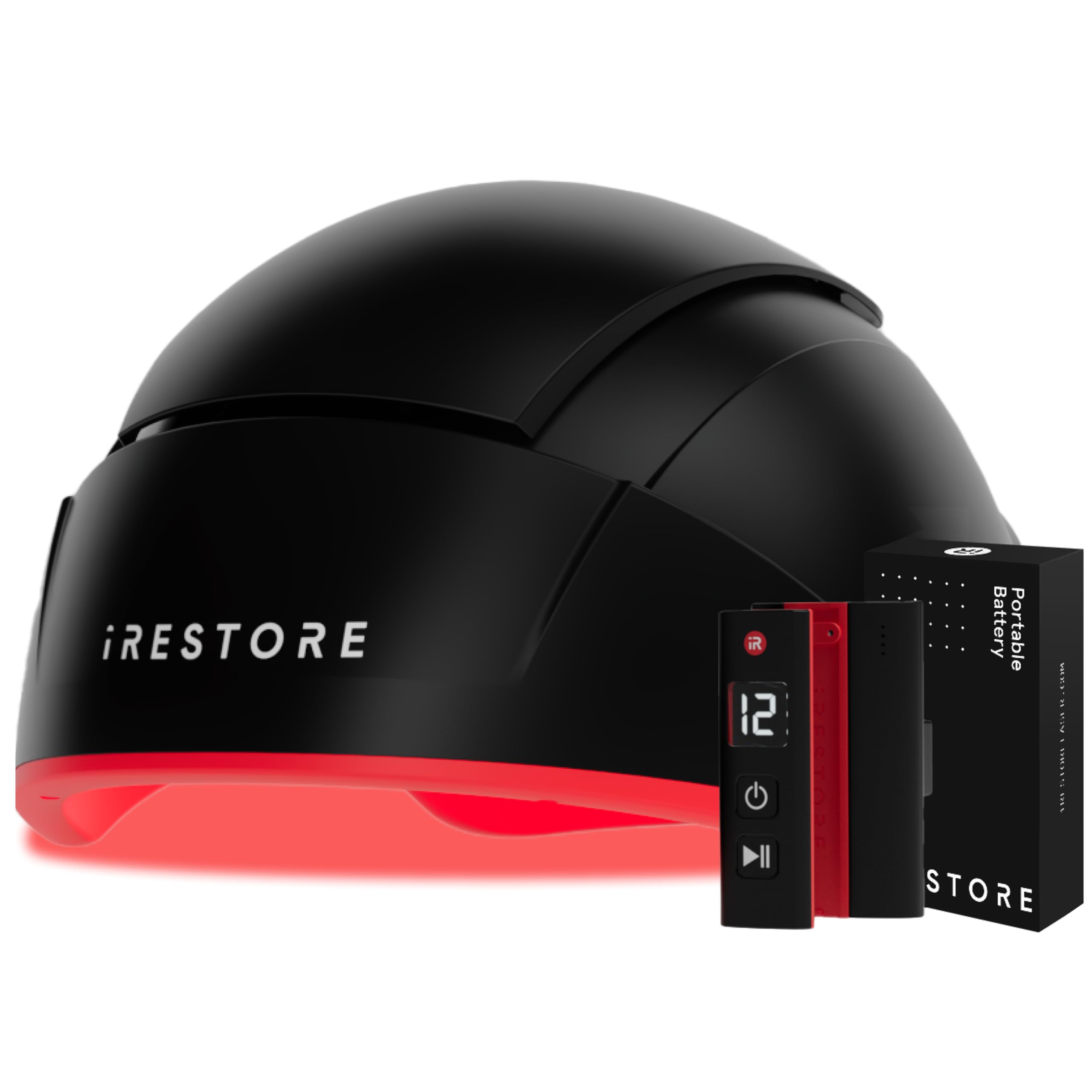 iRestore Elite: 500 láseres y LEDs para tratamiento en casa