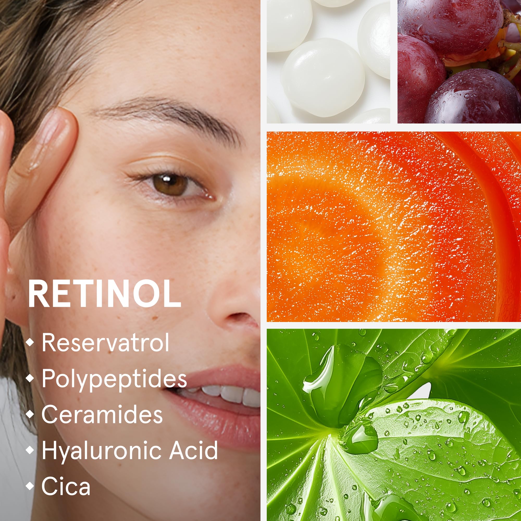 iRestore sérum retinol 1% ideal para aplicación nocturna en piel sensible
