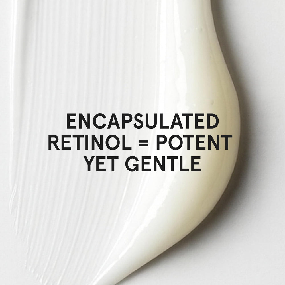 iRestore sérum retinol 1% envase airless conserva la pureza y potencia