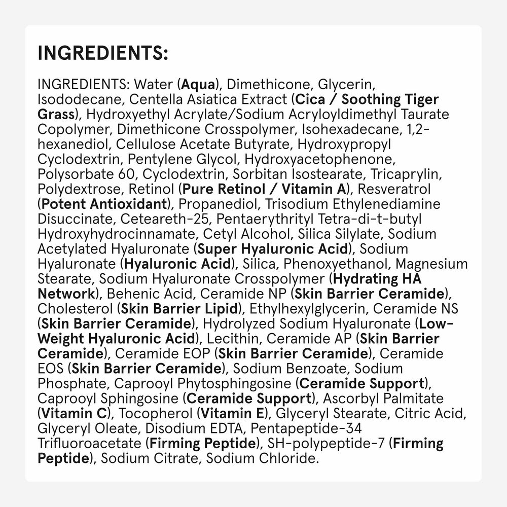 iRestore sérum retinol 1% puede emplearse junto a luz roja para mejor absorción