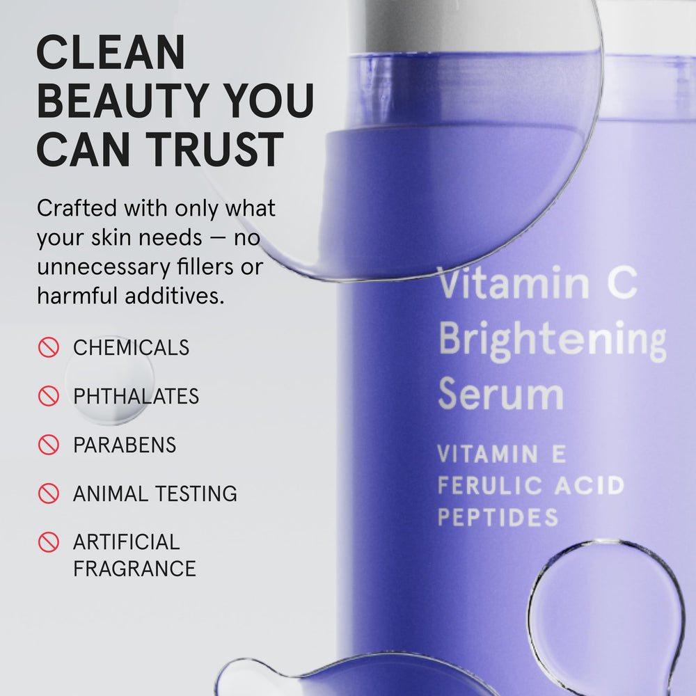 iRestore Serum Vitamina C ofrece hidratación profunda para piel seca