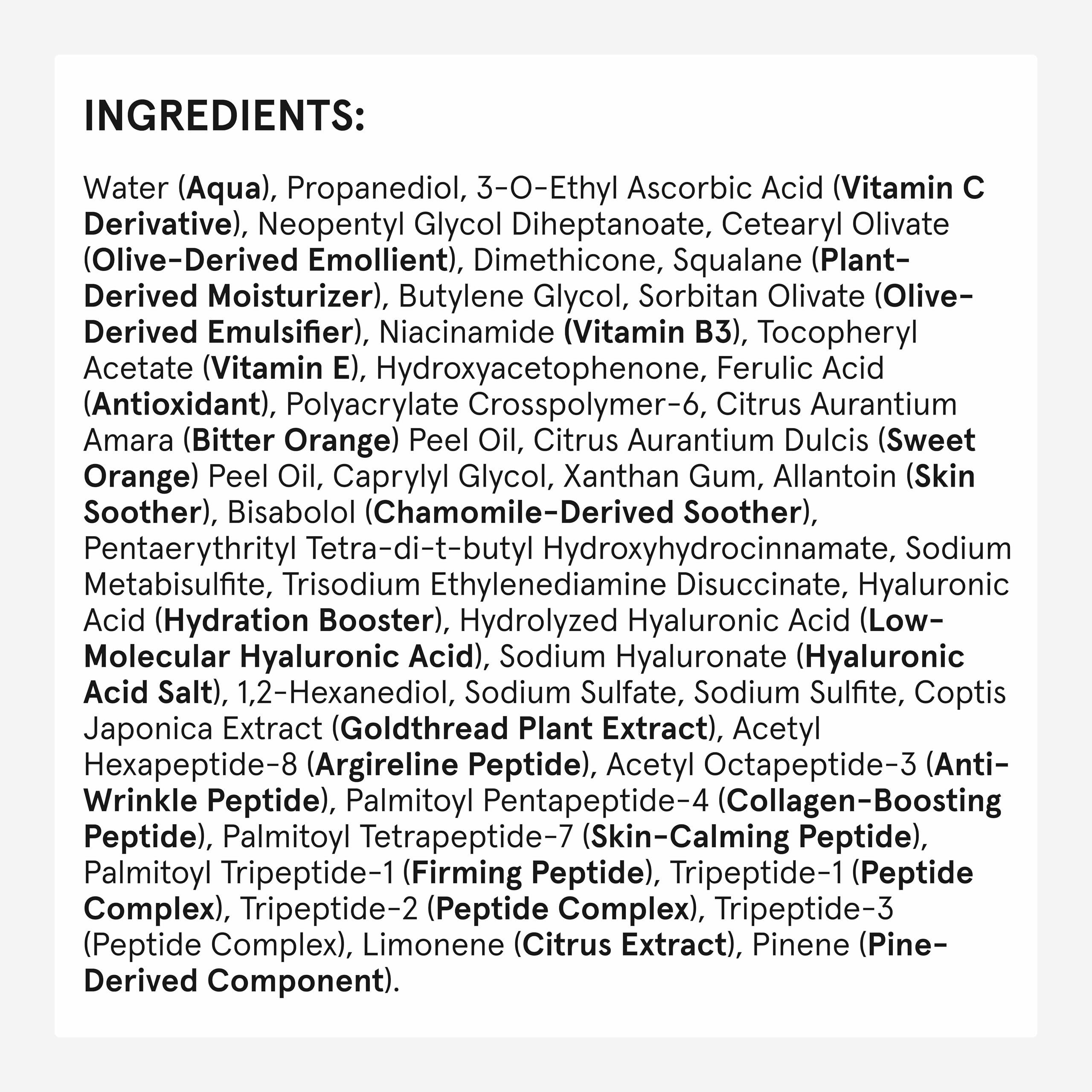 iRestore Serum Vitamina C inspirado en cuidado coreano para piel luminosa