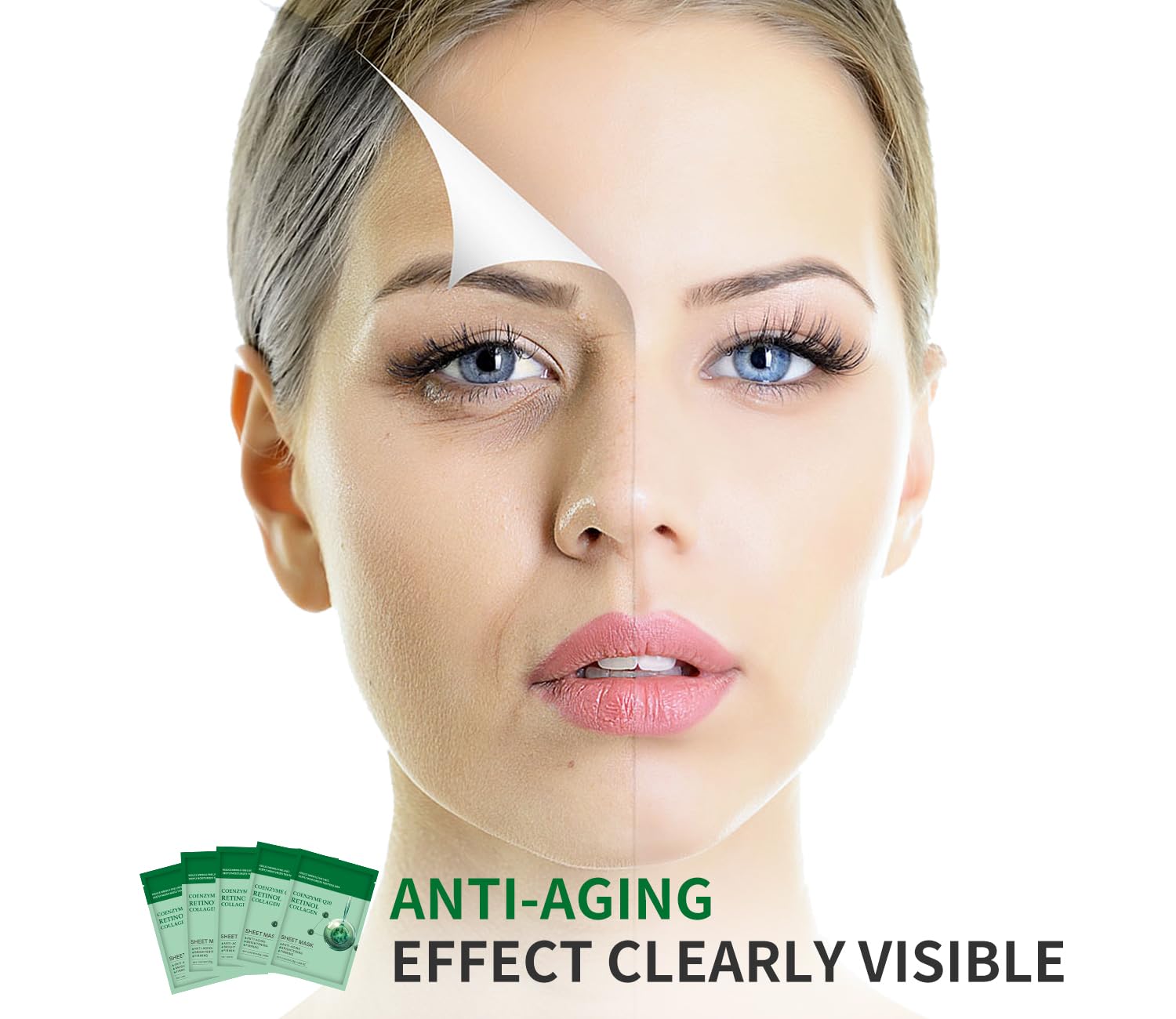 IREV diseño cómodo de mascarilla facial