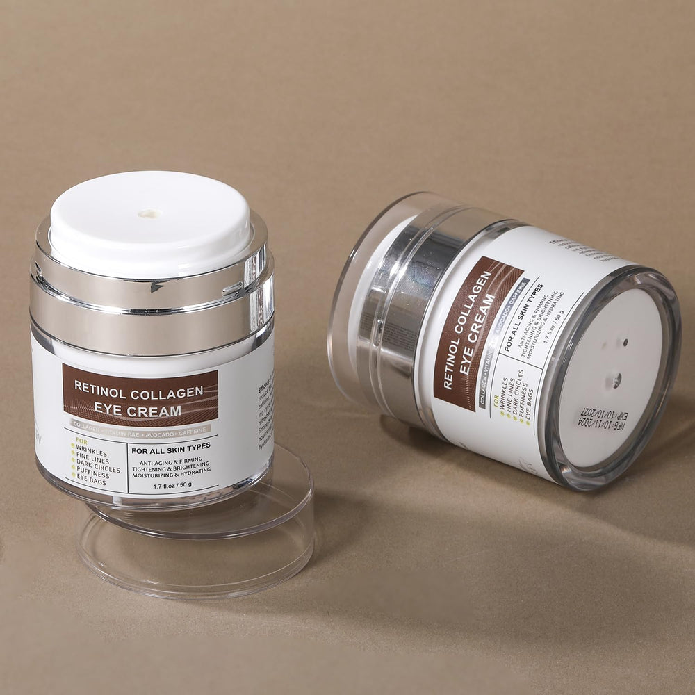 Envase ergonómico de IREV para aplicar la crema con precisión