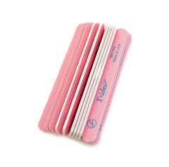 Iridesi, lima para uñas naturales y acrílicas, rosa, 280/320