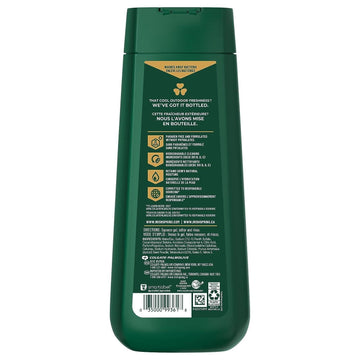 Lufa incluida mejora la limpieza con Irish Spring Active Scrub