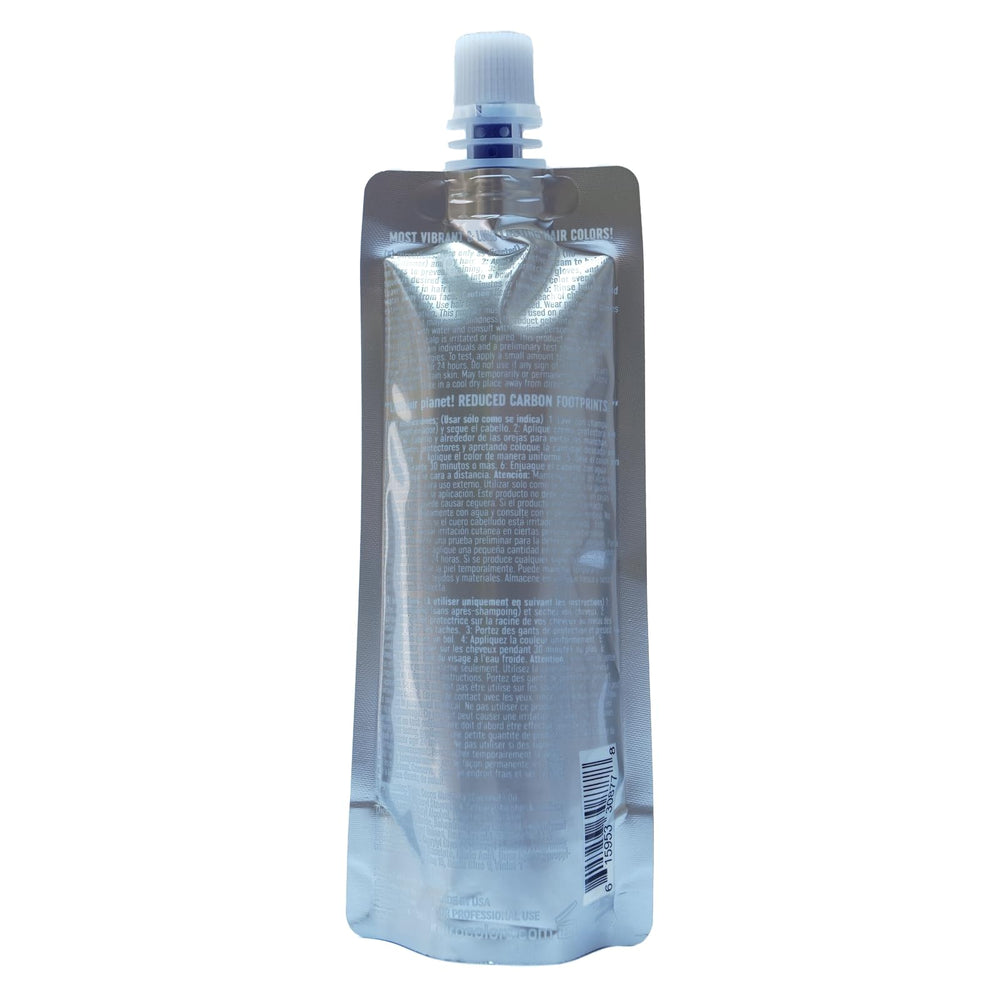 Iroiro crema colorante con aplicación suave para cabello sensible.