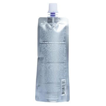 iroiro eco pouch packaging highlighting sustainable beauty with minimal waste