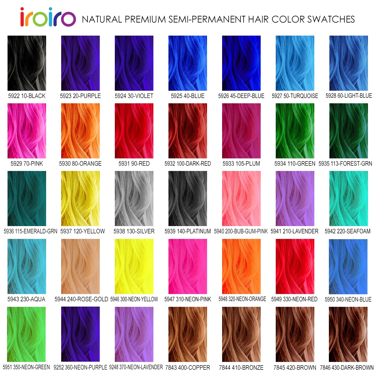IROIRO para tonos plateados, decoloración previa nivel 10+ recomendada.