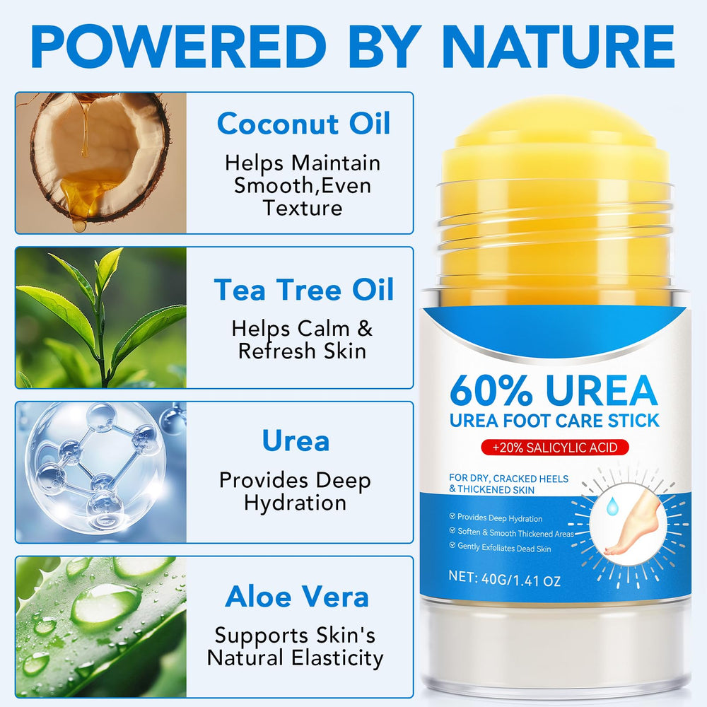 IRSRDOQU Stick con coco y aloe para hidratar piel seca