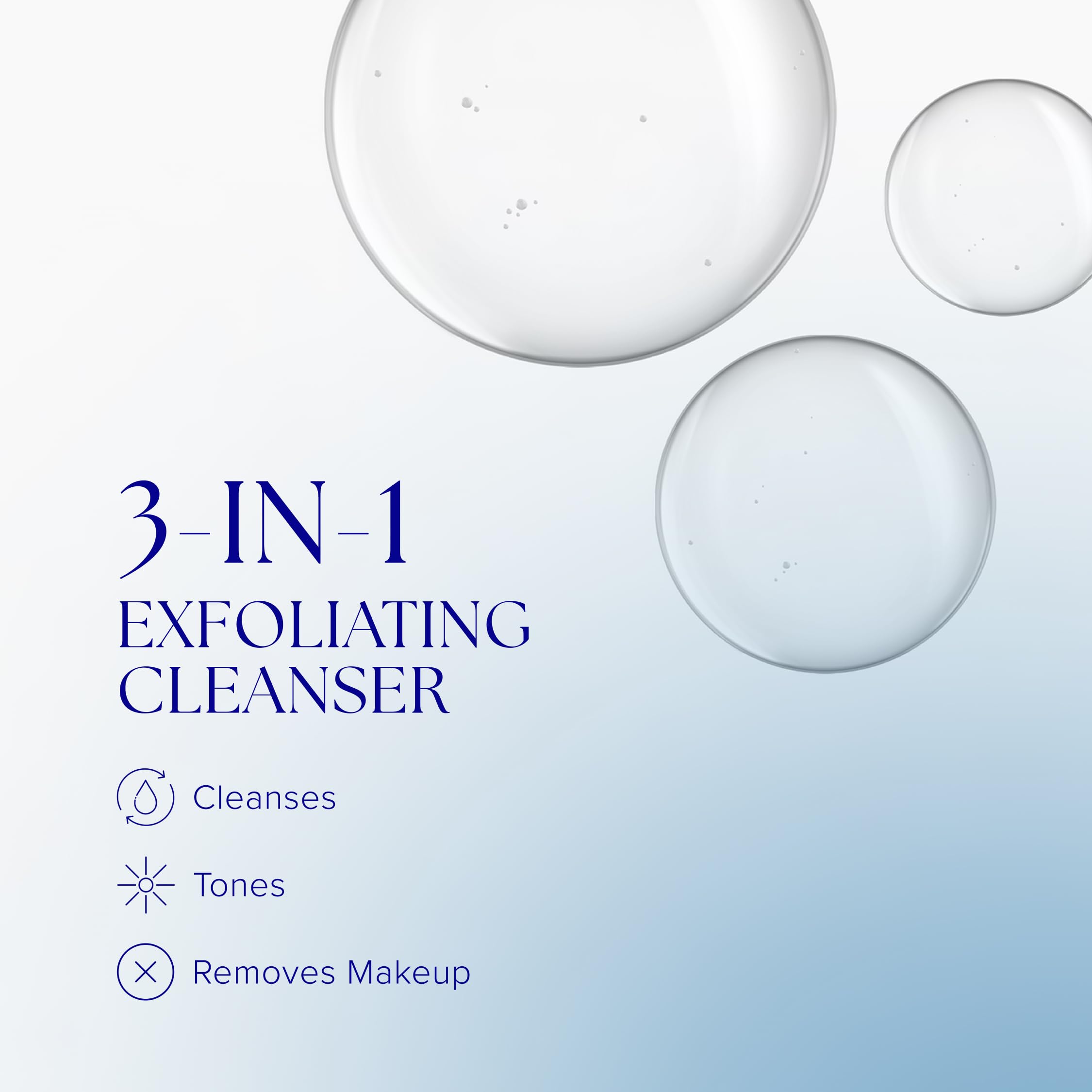 iS CLINICAL Cleansing Complex limpieza facial durante la rutina diaria
