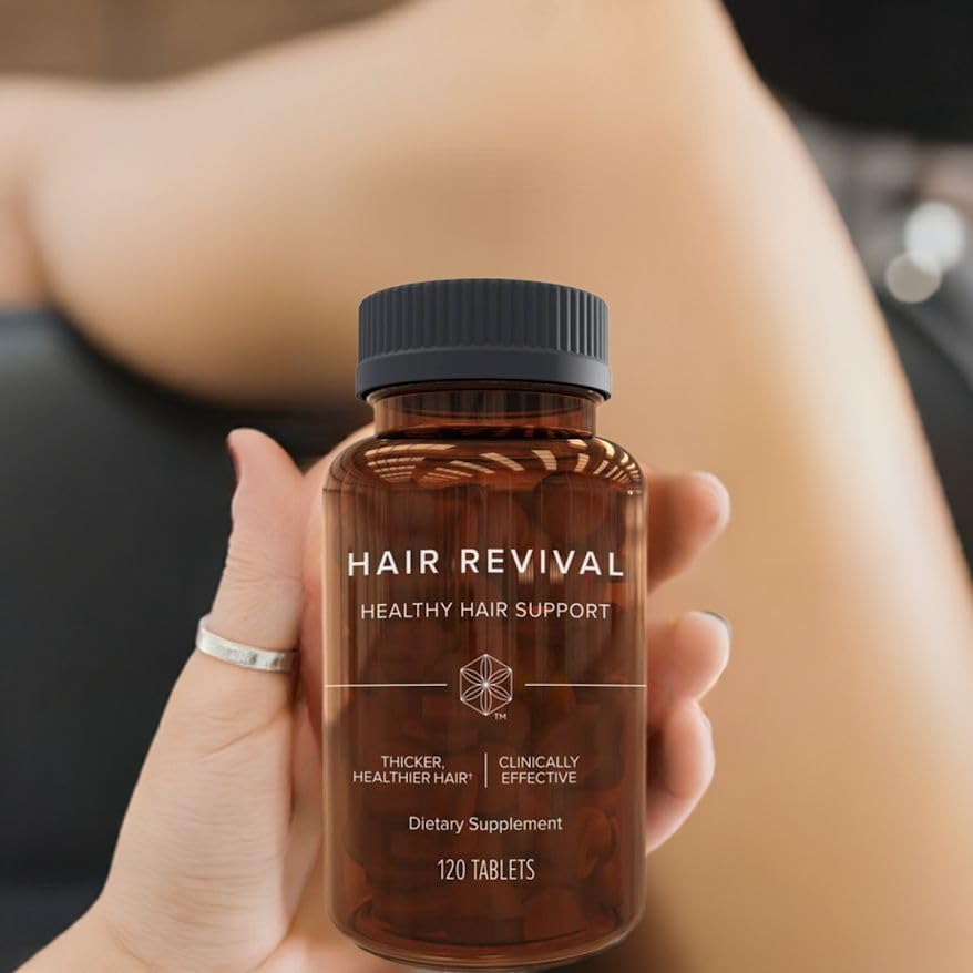 Isagenix Hair Revival extracto flor banana: favorece cabello más grueso y saludable.