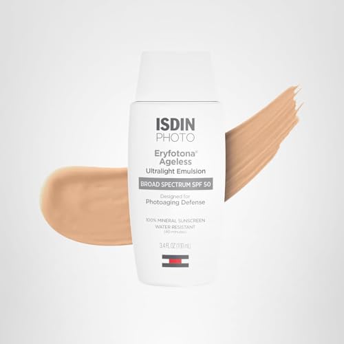 Produit conçu en Espagne par ISDIN.