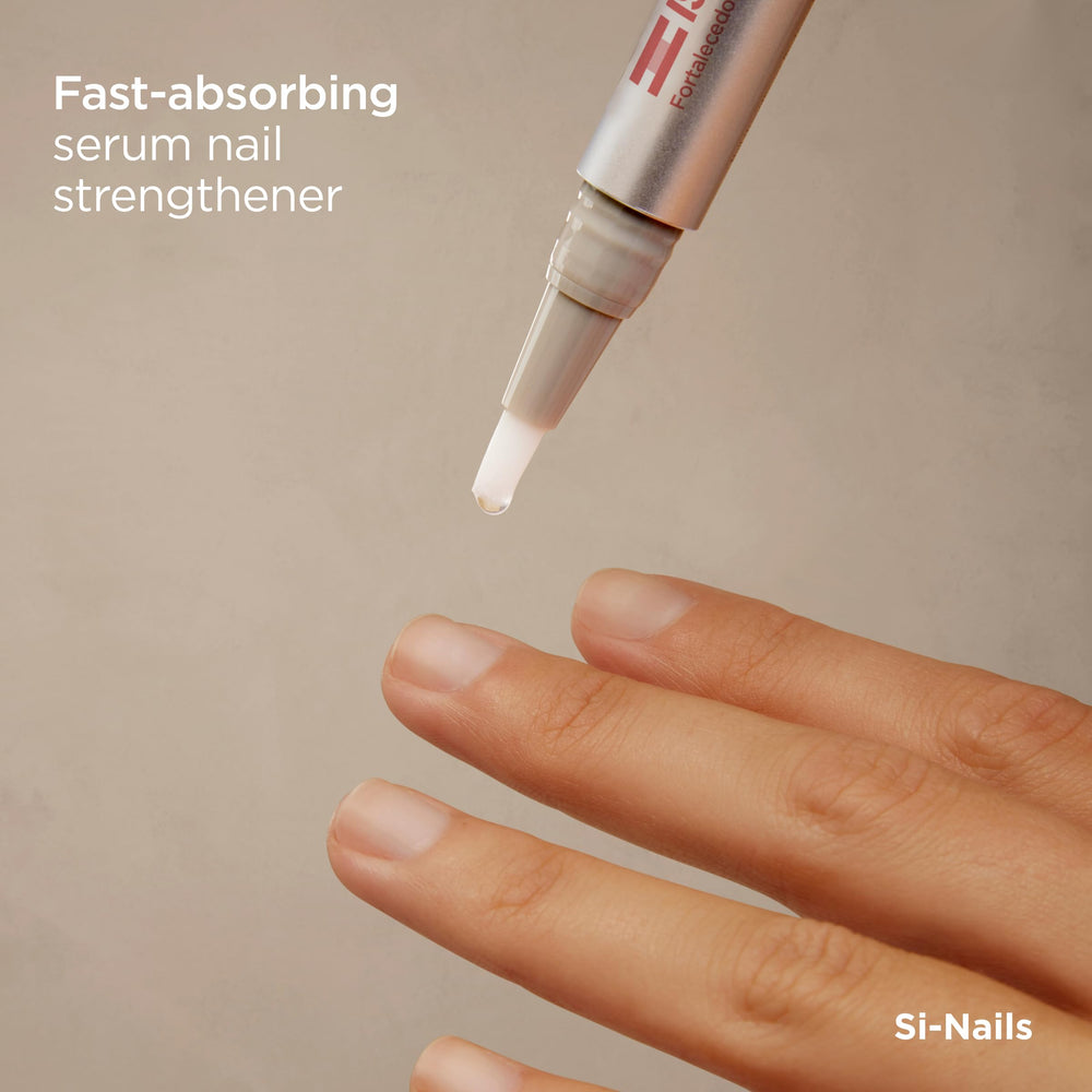 ISDIN Si-Nails aplicación rápida para uñas débiles en uso diario