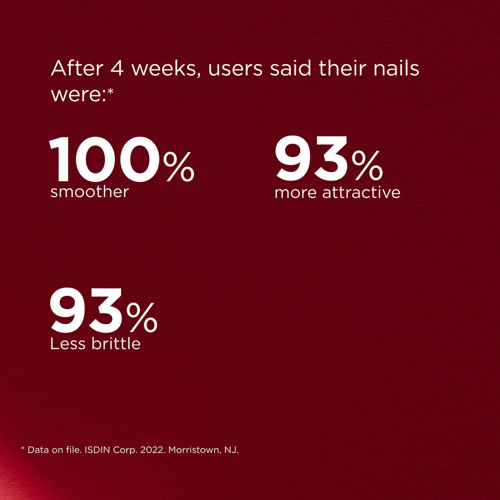 ISDIN Si-Nails reparación de uñas frágiles con efecto reparador suave