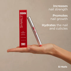 ISDIN Si-Nails uñas finas fortalecidas con resultado visible con uso continuo