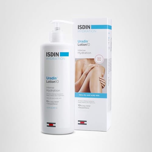 ISDIN Uradin10 uso diario para piel seca o muy seca