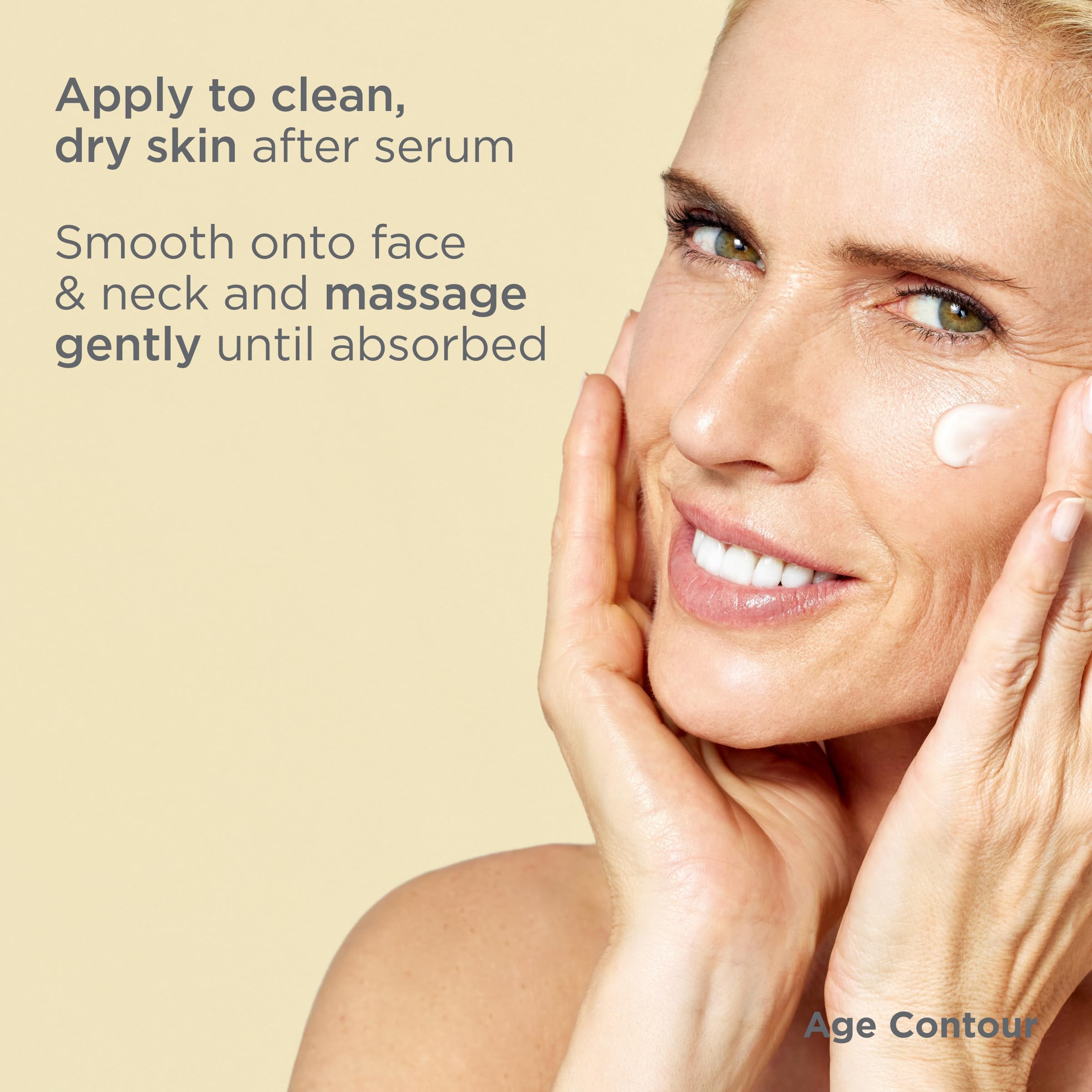 ISDIN Age Contour: envase de 18,1 onzas para uso prolongado