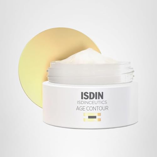 ISDIN Age Contour: crema de absorcion rapida sin grasa