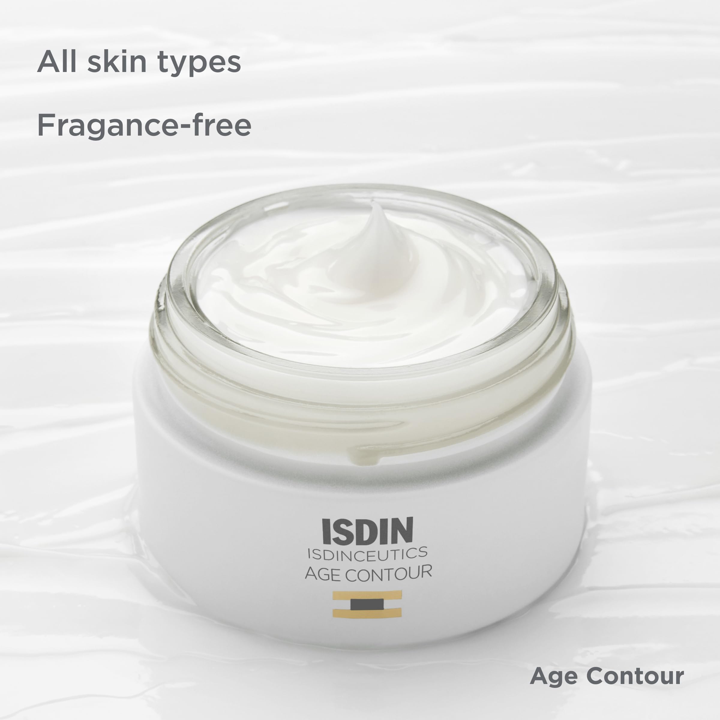 ISDIN Age Contour: complejo de tripéptidos aporta firmeza definida