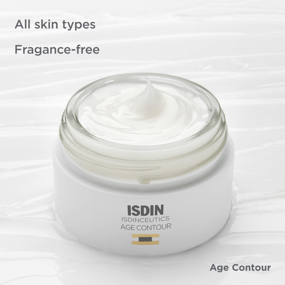 ISDIN Age Contour: complejo de tripéptidos aporta firmeza definida