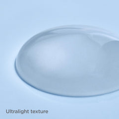 Concentrado Hialurónico ISDIN, textura gel-agua, sensación fresca al aplicar.