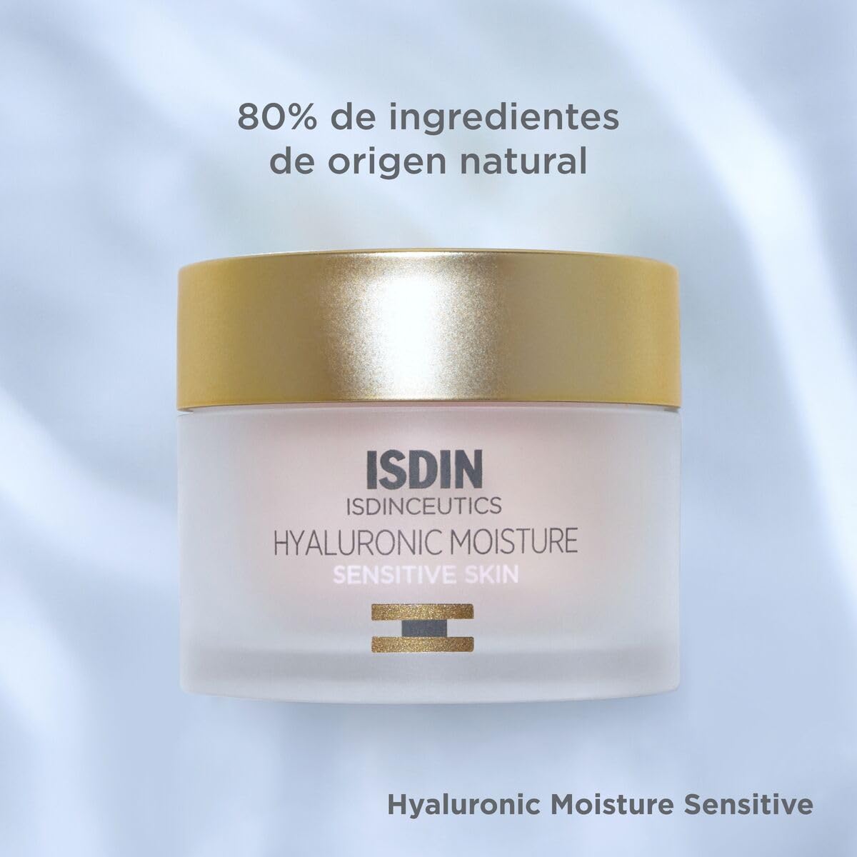 ISDIN Isdinceutics crema facial para uso diario, ideal mañana y noche.