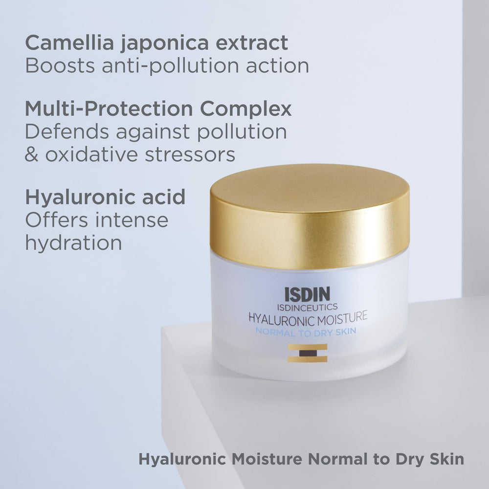 ISDIN Isdinceutics protección ambiental de la piel gracias al camellia japonica
