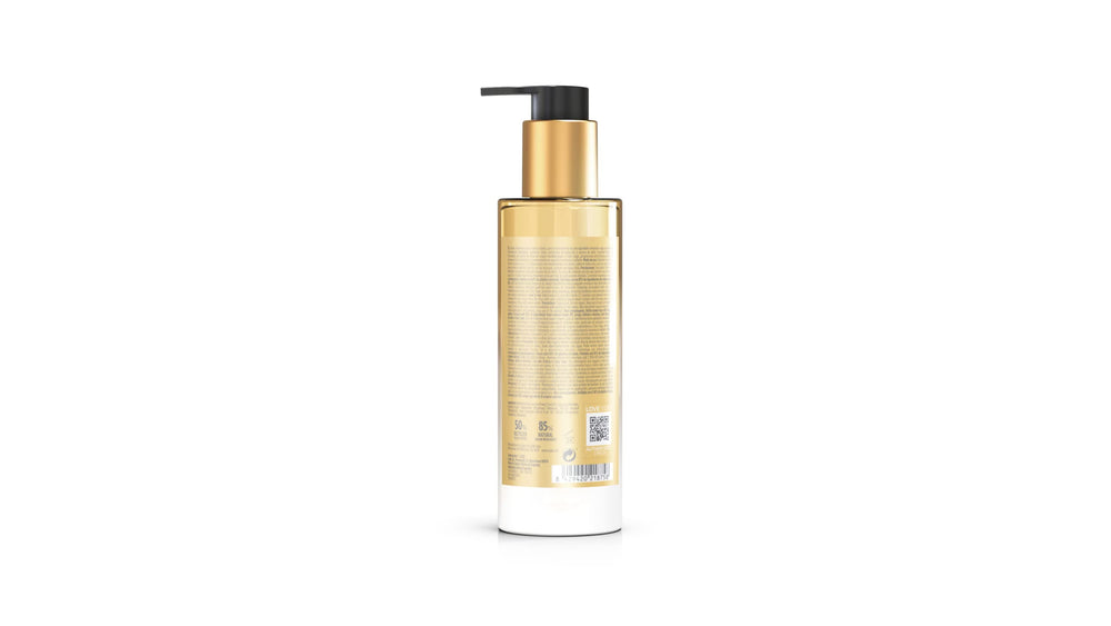 Isdinceutics Esencial fórmula 85% de origen natural, cuidado suave.
