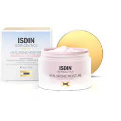 ISDIN Isdinceutics hidratante en botella para piel sensible, suave y humectante.