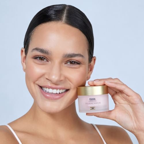 ISDIN Isdinceutics crema con alivio del enrojecimiento para piel sensible.