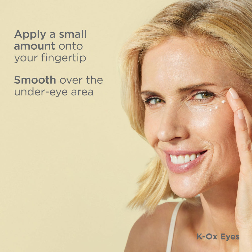 ISDIN Isdinceutics K-Ox Eyes rejuvenecimiento posible del contorno ocular.