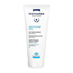 IsisPharma crema cuerpo intensa verano, botella visible para hidratación diaria